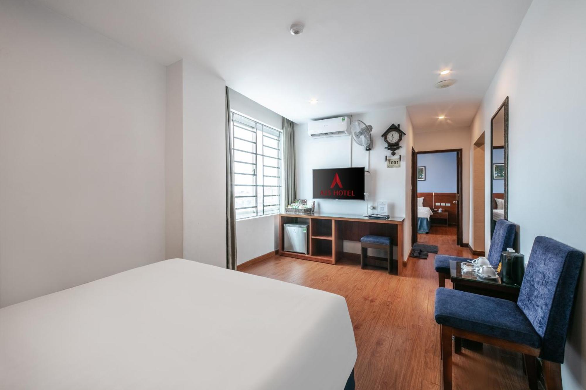 A25 Hotel - 63A Phuong Liet Hanoï Extérieur photo