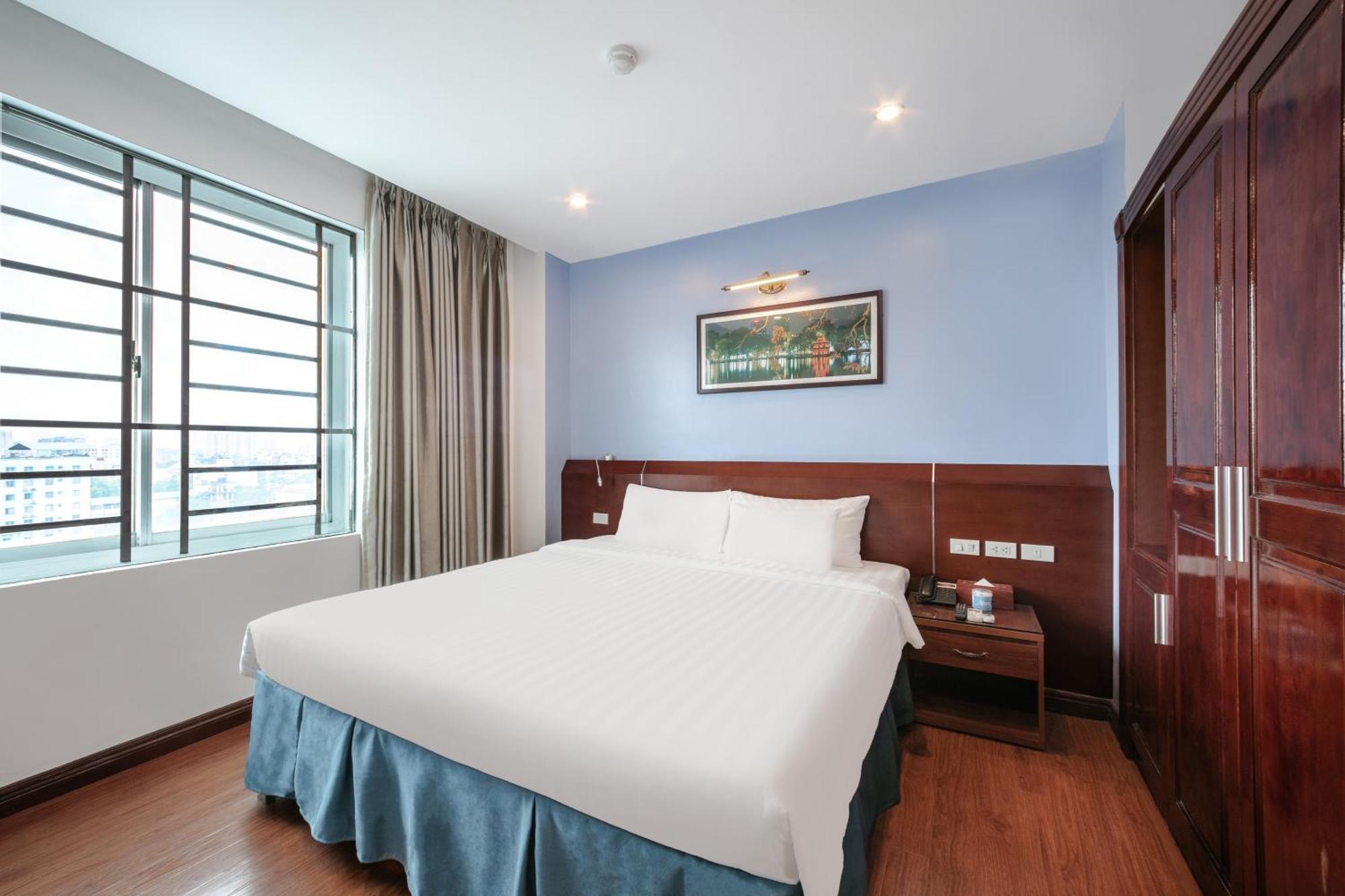 A25 Hotel - 63A Phuong Liet Hanoï Extérieur photo