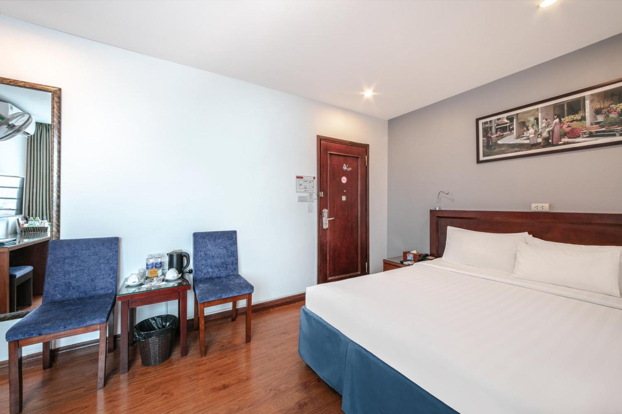 A25 Hotel - 63A Phuong Liet Hanoï Extérieur photo