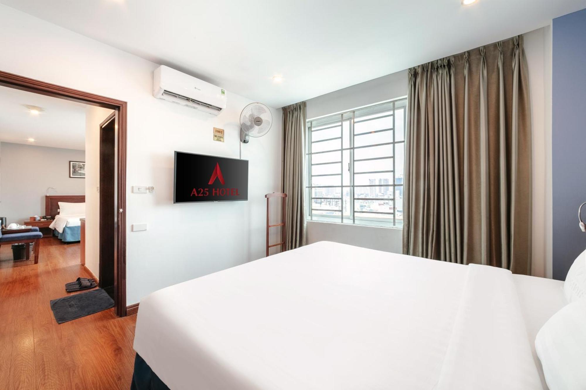 A25 Hotel - 63A Phuong Liet Hanoï Extérieur photo